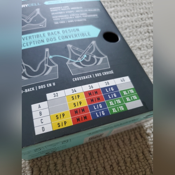 New✨ Puma Seamless Sports Bra - Picture 4 of 5